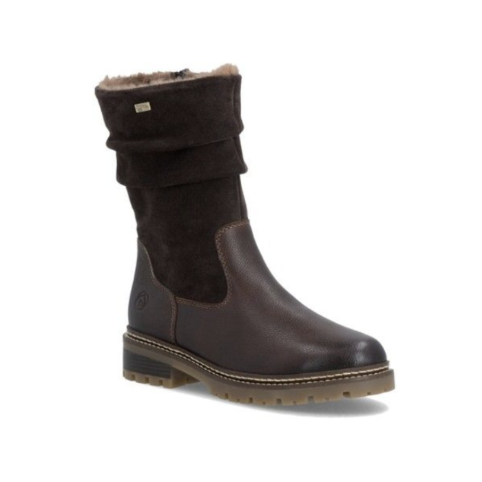 D0B80 Mid-Calf Boot