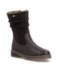 D0B80 Mid-Calf Boot