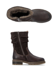 D0B80 Mid-Calf Boot