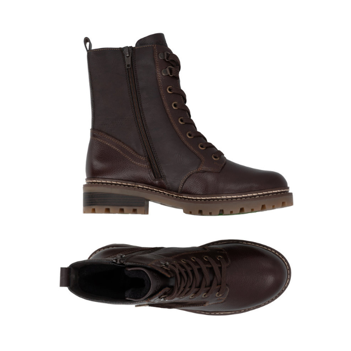 D0B84 Lace-up Boot