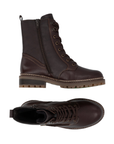 D0B84 Lace-up Boot
