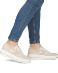 D1C14 Lace-up Sneaker