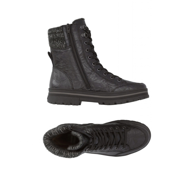 D2U70 Lace-up Boot