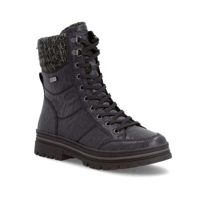 D2U70 Lace-up Boot