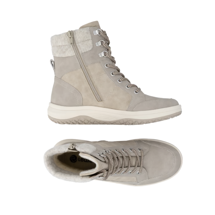 D3Q72 Sneaker Boot