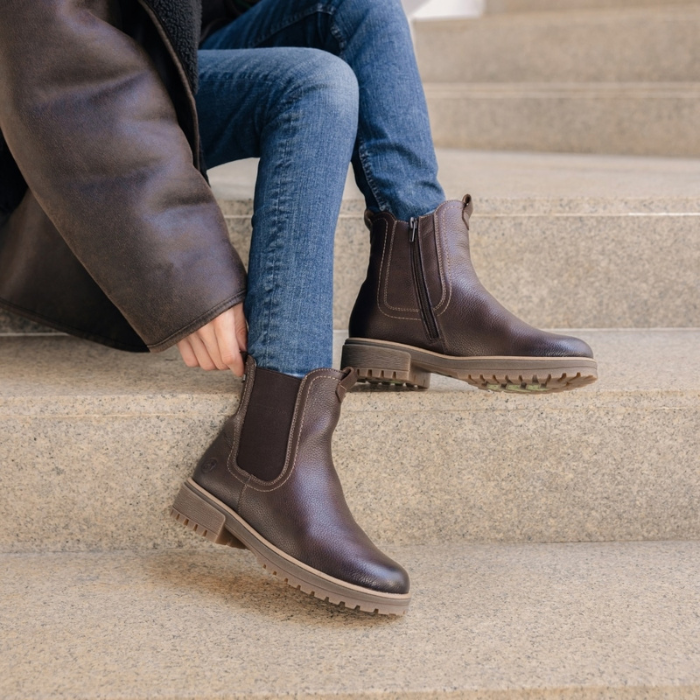 D3W73 Chelsea Boot