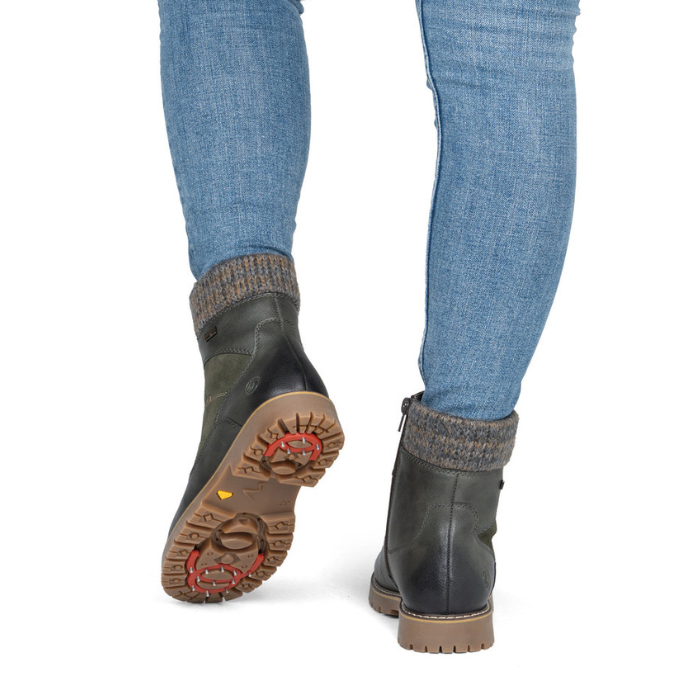 D9378 Mid Boot
