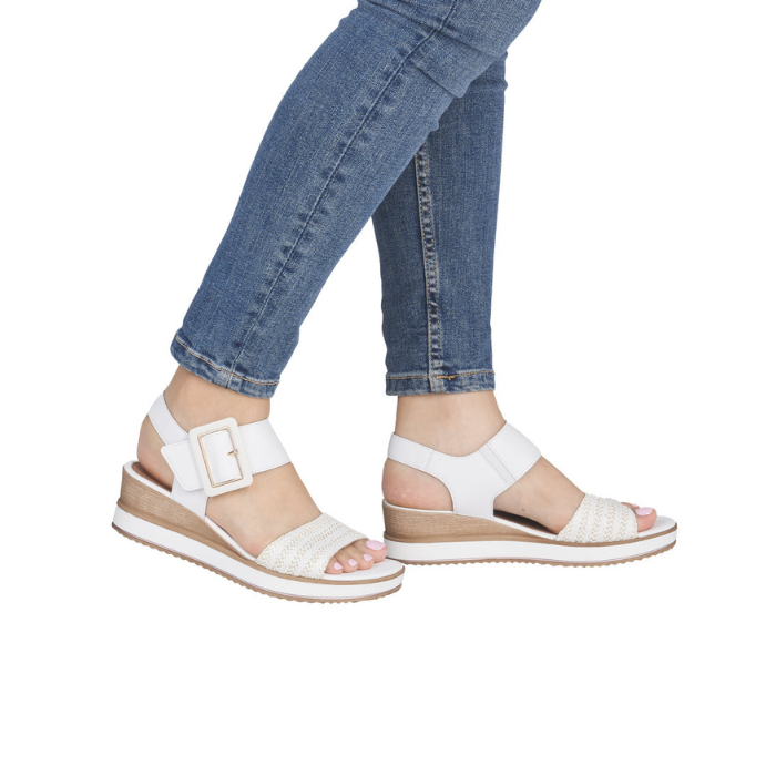 D6453 Platform Wedge