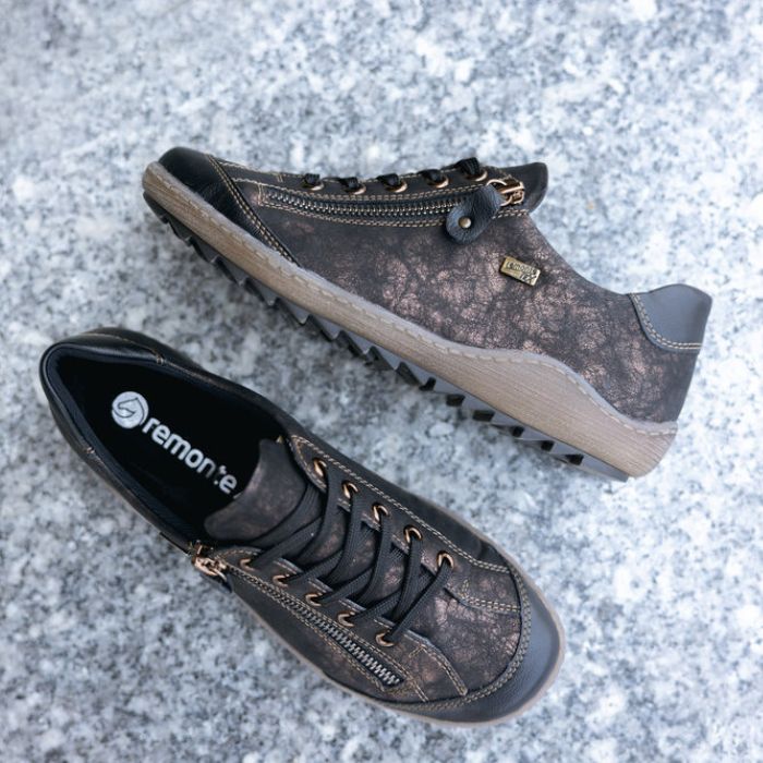 Bronze Remonte Remonte Sneaker Low Remonte Sneaker Low Liane