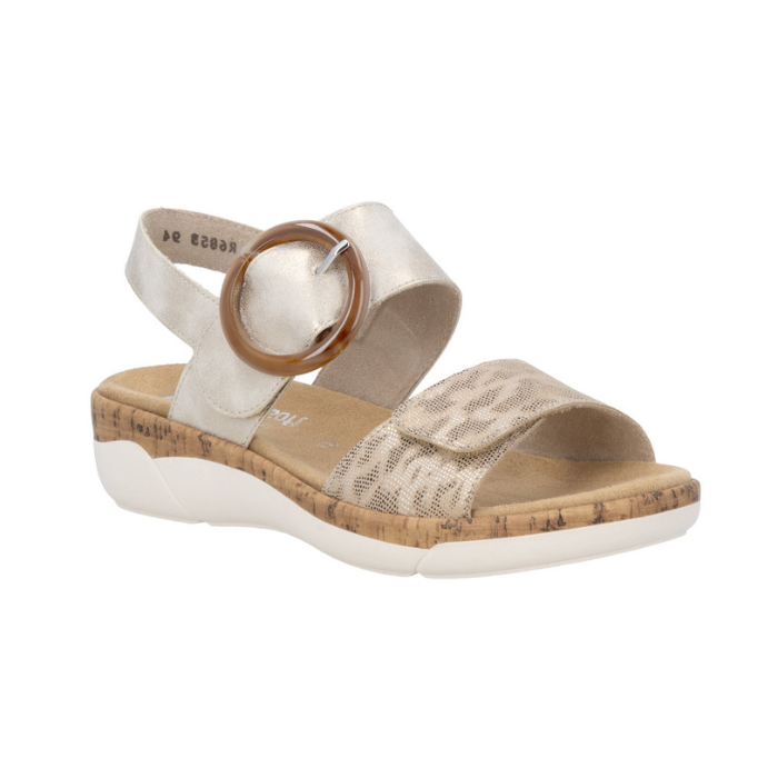 R6853 Backstrap Sandal