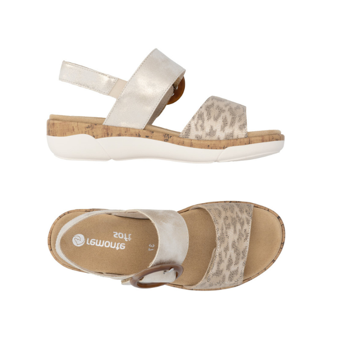 R6853 Backstrap Sandal