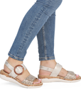 R6853 Backstrap Sandal
