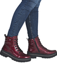 D0C82 Combat Boot