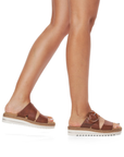 D0Q51 Slide Sandal