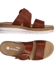 D0Q51 Slide Sandal