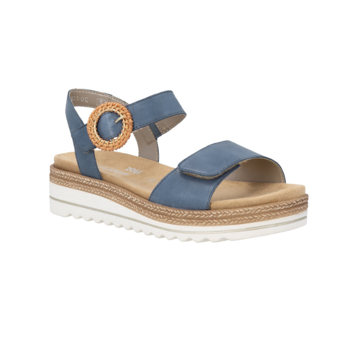 D0Q52 Backstrap Sandal