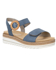 D0Q52 Backstrap Sandal