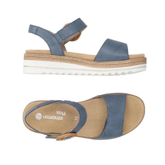 D0Q52 Backstrap Sandal