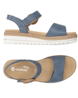 D0Q52 Backstrap Sandal