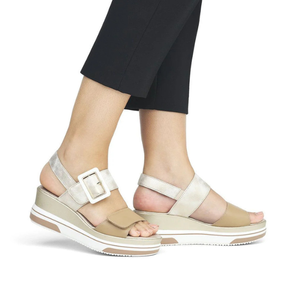 D1P50 Platform Wedge