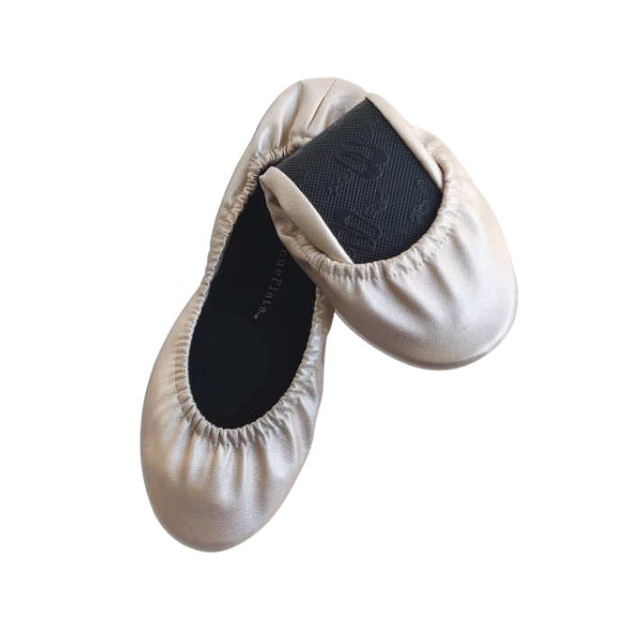 Foldable Ballet Flats