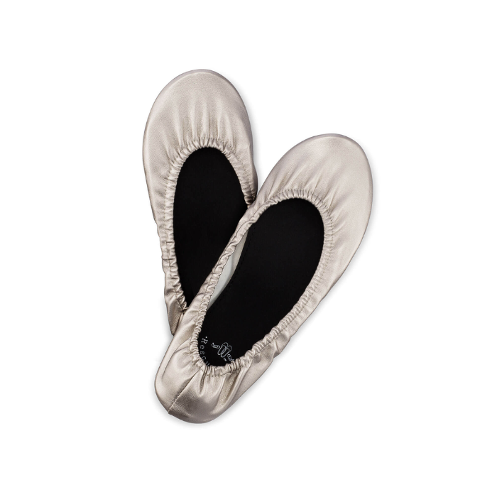 Foldable Ballet Flats