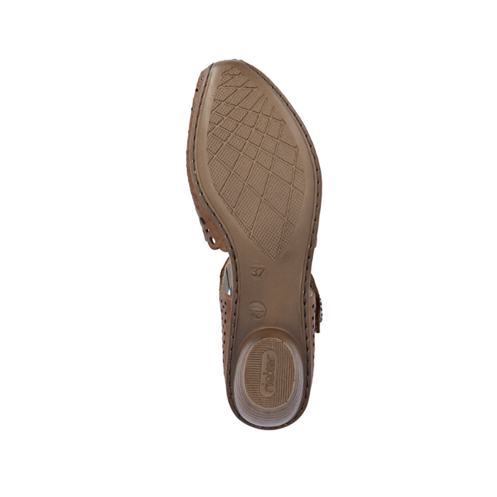 43753 Heeled Mary-Jane