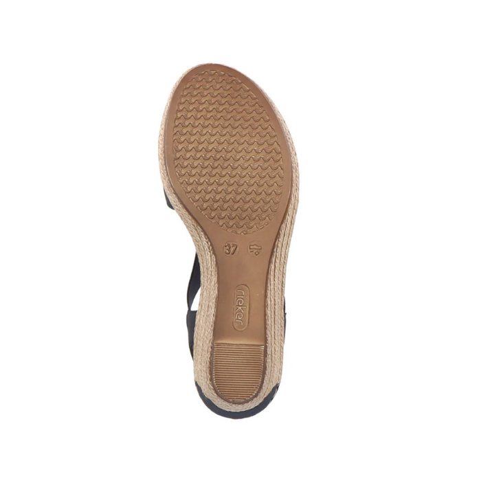 624H6 Slingback Wedge