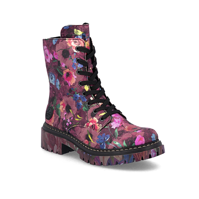 72627 Combat Boot