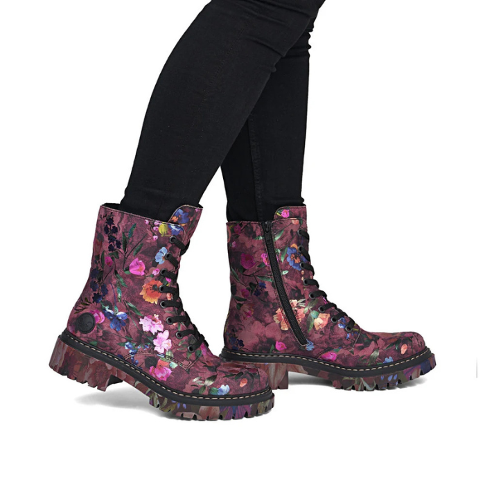 72627 Combat Boot