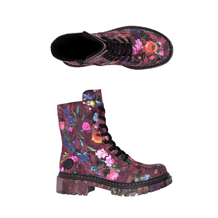 72627 Combat Boot