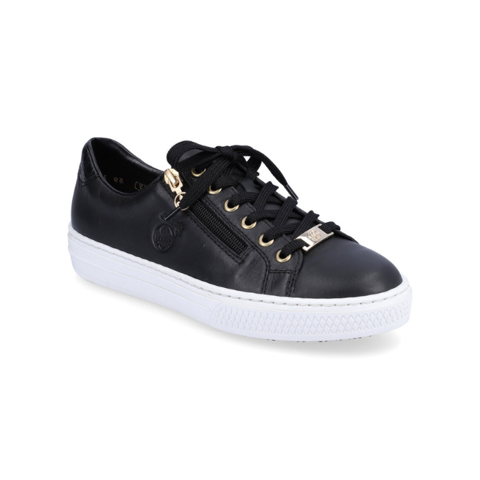 L59L1 Lace-Up Sneaker