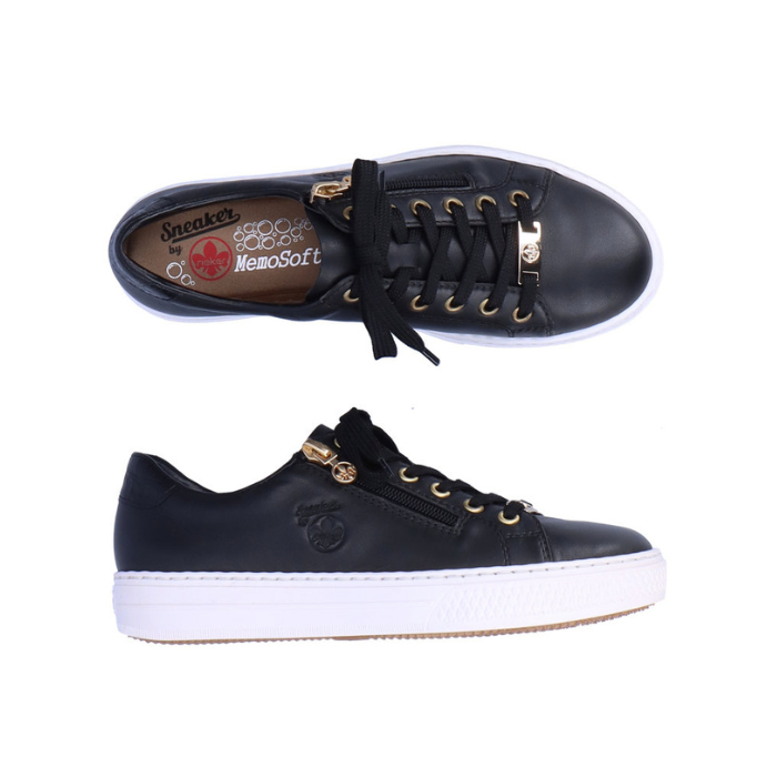 L59L1 Lace-Up Sneaker
