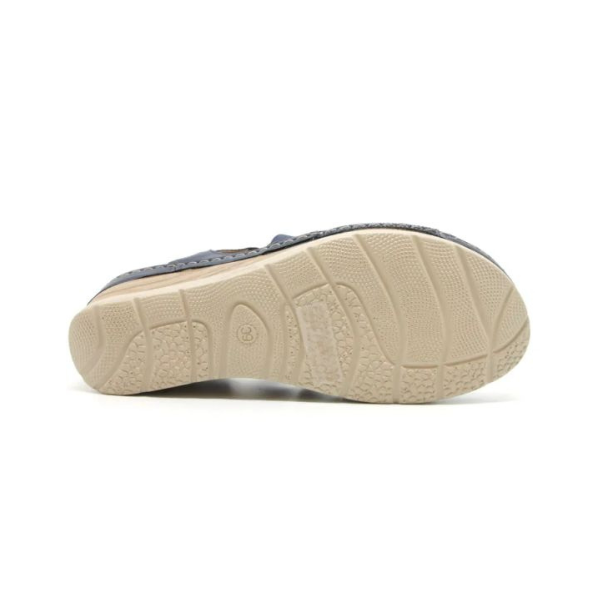 Elaine 01 Wedge Sandal