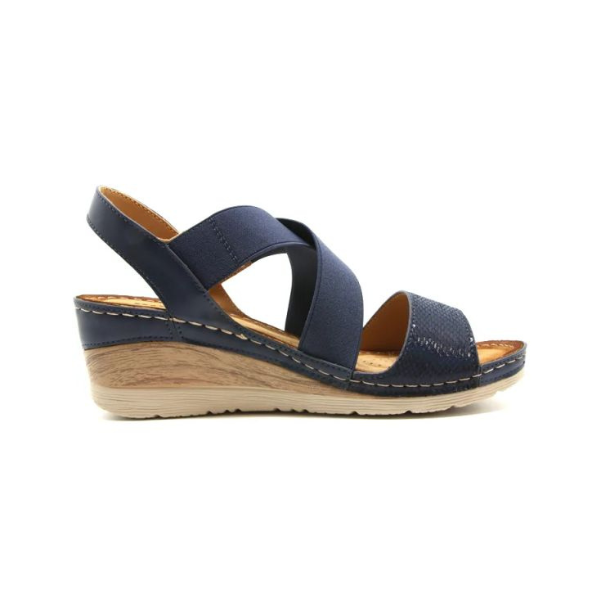 Elaine 01 Wedge Sandal
