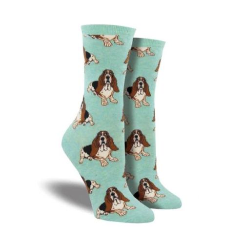 Women&#39;s Nothing But A Hound Dog Socks