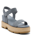 Joanie IV Y-Strap Wedge Sandal