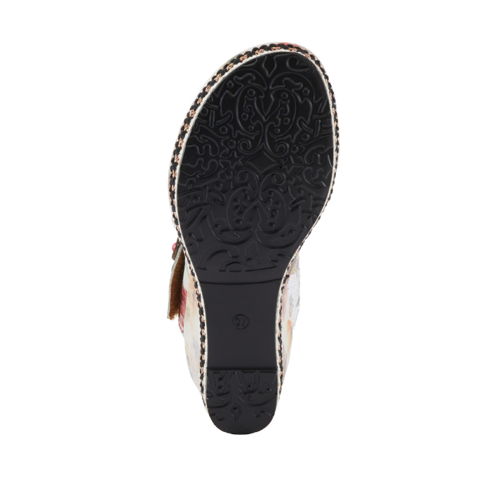 Blissful Wedge Sandal