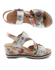 Blissful Wedge Sandal