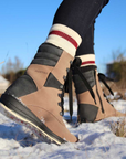 Tara Lace-Up Boot