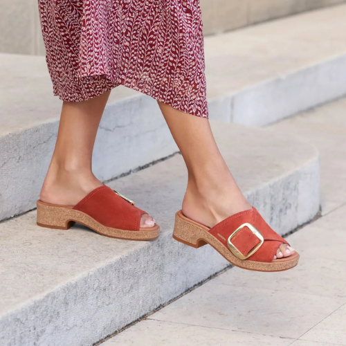 Foline Slide Sandal