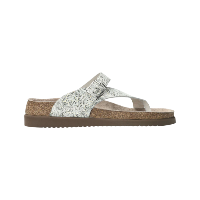 Helen Thong Footbed Sandal