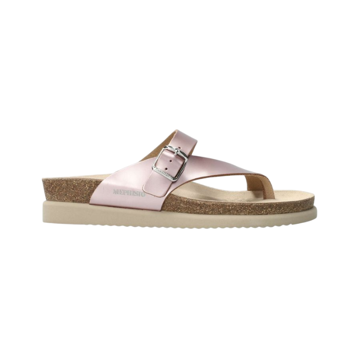 Helen Thong Footbed Sandal