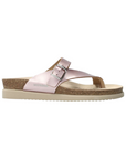 Helen Thong Footbed Sandal