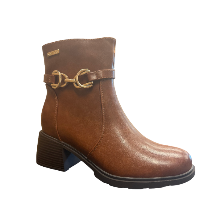 Noreen 01 Heeled Ankle Boot