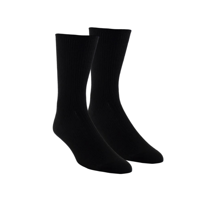 Women's Wellness Non-Elastic Wool Socks