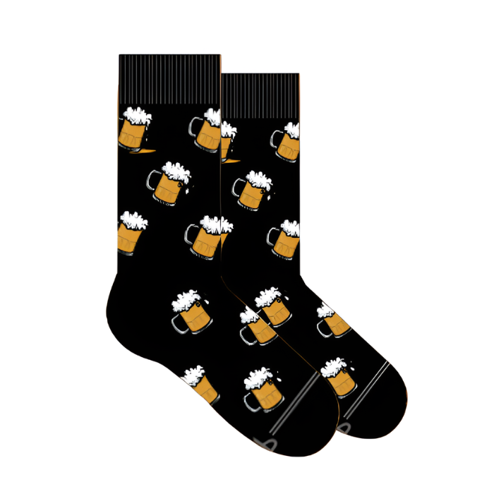 Men's Beer Socks
