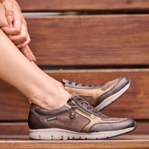Ylona Lace-Up Sneaker
