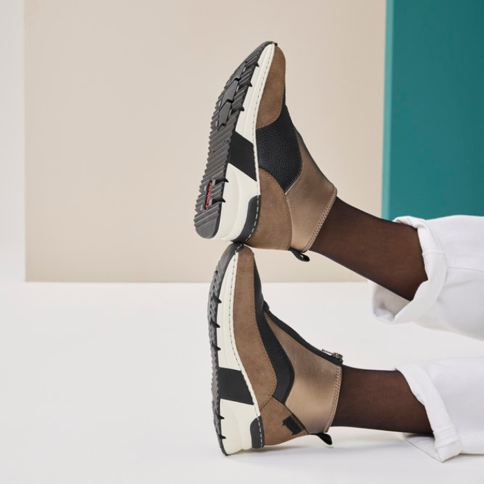 N6352 Sneaker Boot