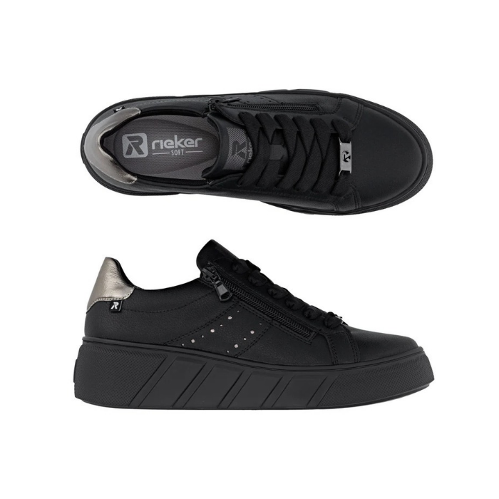 W2605 Lace-up Sneaker